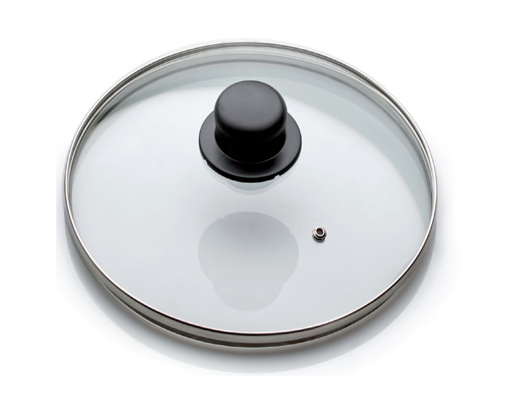 Coperchio In Vetro Temperato 36 Cm - Per Pentole E Tegame, Con Impugnatura - Foto 9