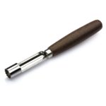 Leva torsoli mela manico legno