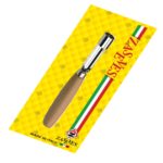 Leva torsoli mela manico legno