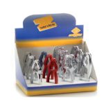 Espositore 12 rompinoci misti