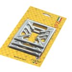 Riduttore per fornelli in acciaio