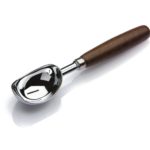 Dosatore gelato manico legno