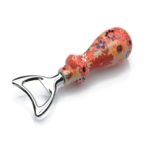 Leva capsule manico tondo  colorato.