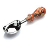 Pala gelato manico tondo