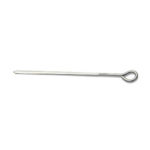 Spiedini  inox mm 150