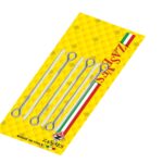 Spiedini inox mm 300