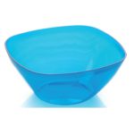 Ciotola insalata quadrata cm 23 h10