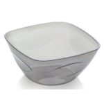 Ciotola insalata quadrata cm 16 h6