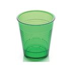 Bicchiere millerighe cc 35 in policarbonato