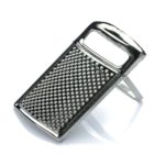Grattuggia inox con appoggio