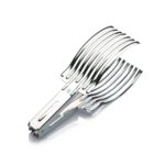 Molla gigante in acciaio inox