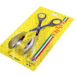 Forbice insalata acciaio inox
