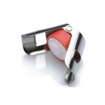 Tappo bottiglie spumante inox