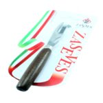 Apriscatole inox manico legno