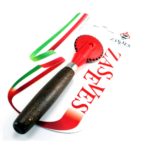 Rotella taglia e chiudi manico legno