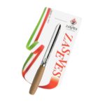 Vuota zucchine grande manico legno