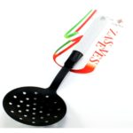 Schiumarola nylon manico lusso