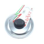 Coperchio in acciao cm 12
