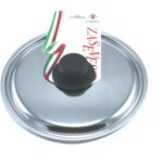 Coperchio in acciao cm 24
