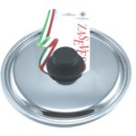 Coperchio in acciao cm 28