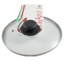 Coperchio in vetro temperato cm 24