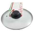 Coperchio in vetro temperato cm 32