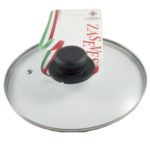 Coperchio in vetro temperato cm 34
