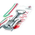 Levatappo unipex cromato