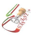 Stampa ravioli tondo mm. 36