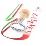 Stampa ravioli tondo mm. 48