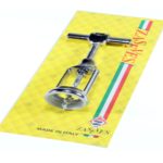 Levatappo a snodo   cromato