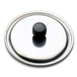 Coperchio in acciao cm 26