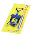 Levatappo colorato spirale a filo