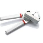 Apriscatole lusso 3 piastre