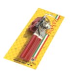 Apriscatole lusso 3 piastre