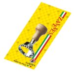 Stampa ravioli tondo mm. 48