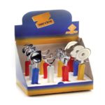 Espositore 12 utensili manico moplem