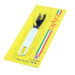 Apriscatole inox manico moplem