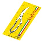 Trinciapollo in acciaio